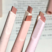 现货 flortte花洛莉亚怪美丽唇线笔口红勾勒防水持久裸色花落利亚