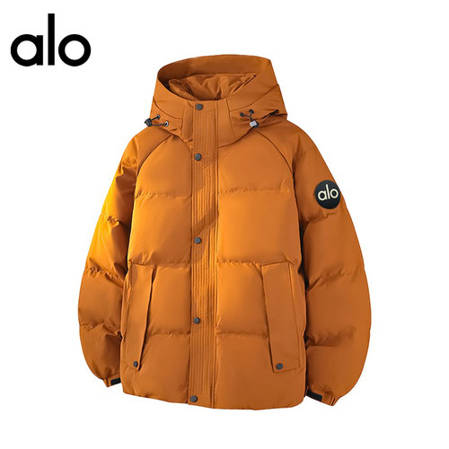 官方奥特莱斯品牌折扣冬季羽绒服男款百搭时尚连帽保暖休闲外套