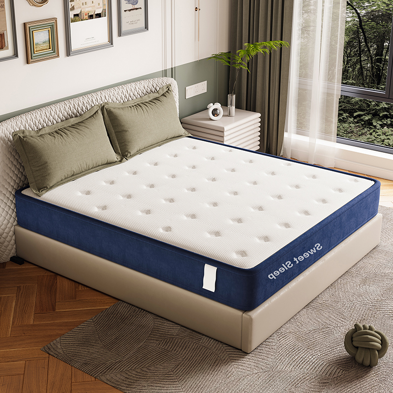 席梦思环保3E椰棕床垫20CM防螨