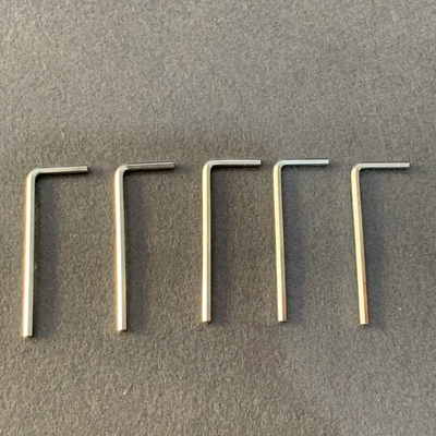 音叉调节扳手 内六角耳震扳子采耳工具配套 直径2.0mm手工家用