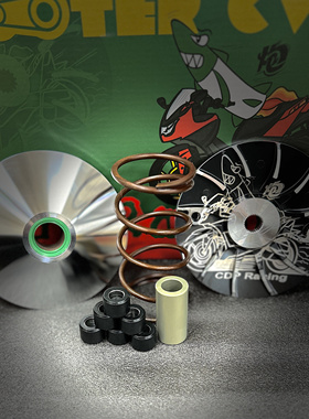 三阳jetsl 姜戈 SF4 改装传动CDP Racing释放潜能告别绵软无力