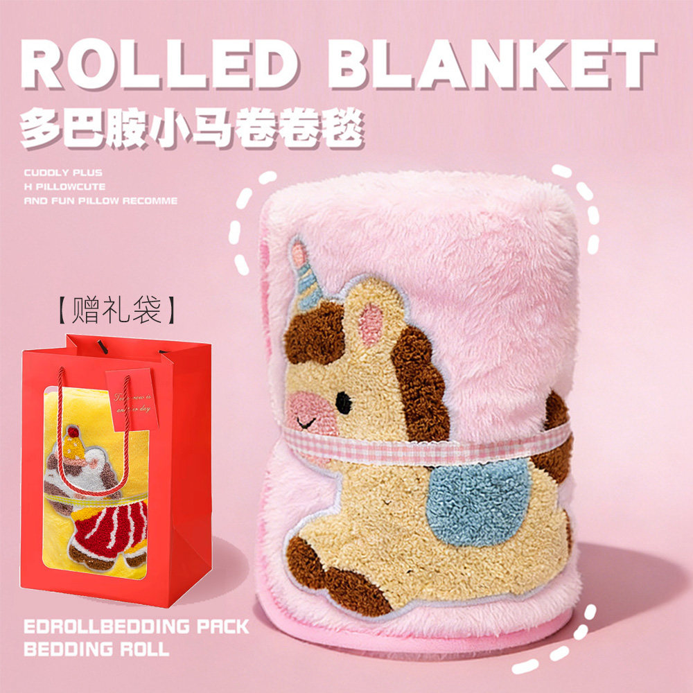 创意马年实用礼物本命年生日礼物女生送闺蜜男朋友员工活动妇女节