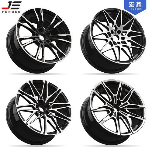 JS宏鑫锻造轮毂适用宝马
