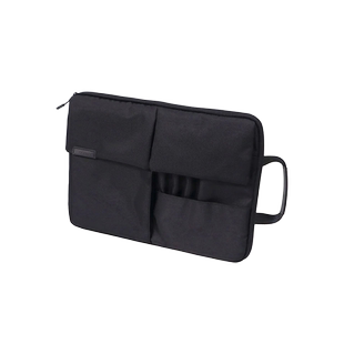 【优你客旗舰店】日本kutsuwa耐磨多功能笔记本14寸电脑包文件文具收纳包手提袋手拿包出差通勤男女款STAD