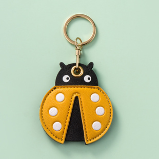 适用于九号电动NFC钥匙套圆形卡包9号nfc卡套小卡片保护套钥匙卡