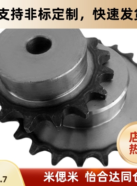 VLG02-50-21-D17/18/19/20/22/24/25/-/45YHD1:1替换加工链轮