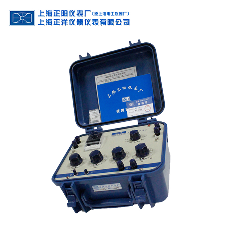 标准 可调电阻箱 ZX76P D E直流电阻器（七组开关）