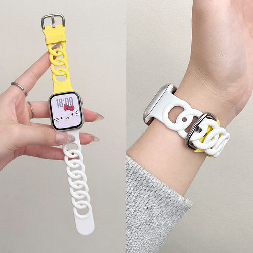 官方款适用苹果手表表带iwatch11