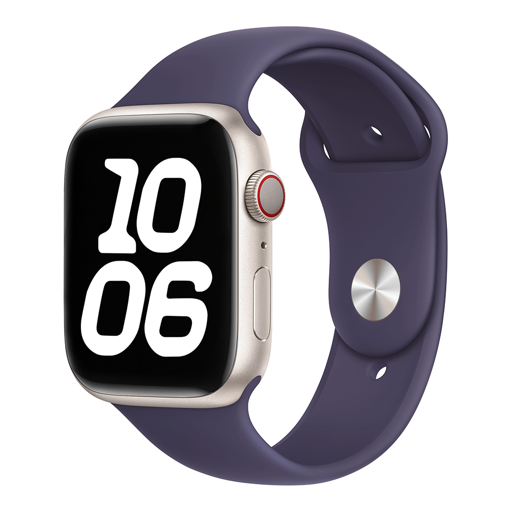 新款iwatch硅胶替换手表带