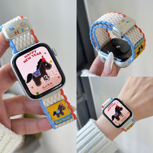 适用苹果手表表带AppleWatch表带