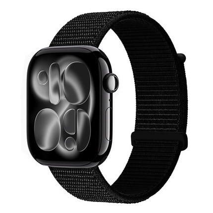适用iwatch11表带applewatch9苹果S11手表S8尼龙S7秋冬7个性SE小众新品S10女生10高级ultra智能watch运动新款