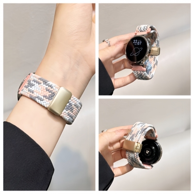 适用OPPOWatchX2Mini尼龙表带