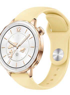 适用OPPO手表带watch 4pro腕带watchx2mini硅胶表带Watch X智能替换带男女通用22mm个性创意新款运动表链18mm