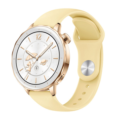 适用OPPO手表带watch 4pro腕带watchx2mini硅胶表带Watch X智能替换带男女通用22mm个性创意新款运动表链18mm