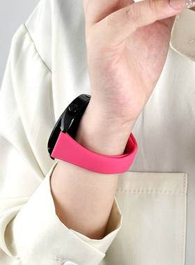 适合华为手表GT5 Pro表带GT2/2E(46mm)硅胶新款 Pro男小米s4 Sport小蛮腰高级GT3(42mm)时尚女GT 6潮带