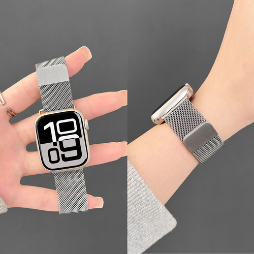 适用苹果iwatch11手表带