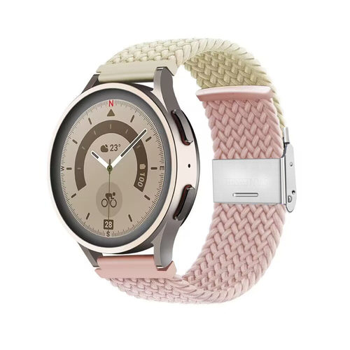 适用Watch4/GT4编织手表带