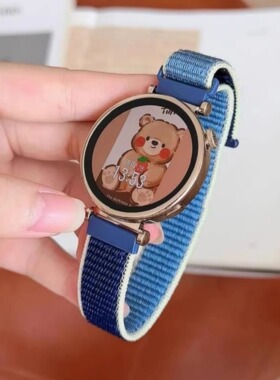 适用华为GT5手表GT6表带pro荣耀magic配件智能新款gtrunner/pronew男女watch3/4/5替换带41mm腕带配件GT2夏天