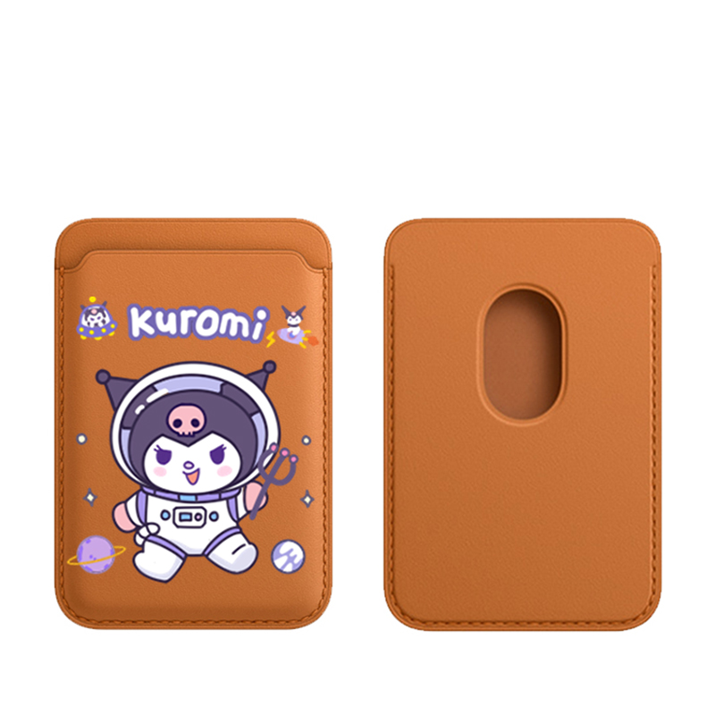 可爱卡通magsafe磁吸卡套