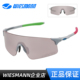 Wiesmann韦斯曼全球限量500副钓鱼运动偏光镜骑行跑步户外偏光镜
