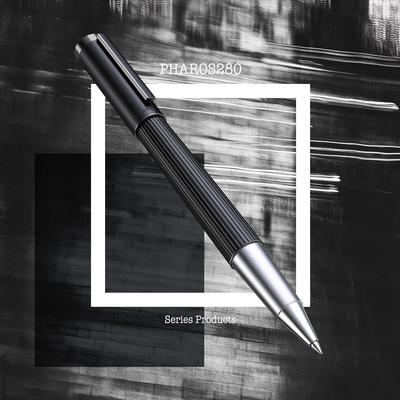 BernardShaw签字笔金属