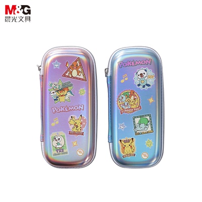 晨光宝可梦笔袋日系高颜值