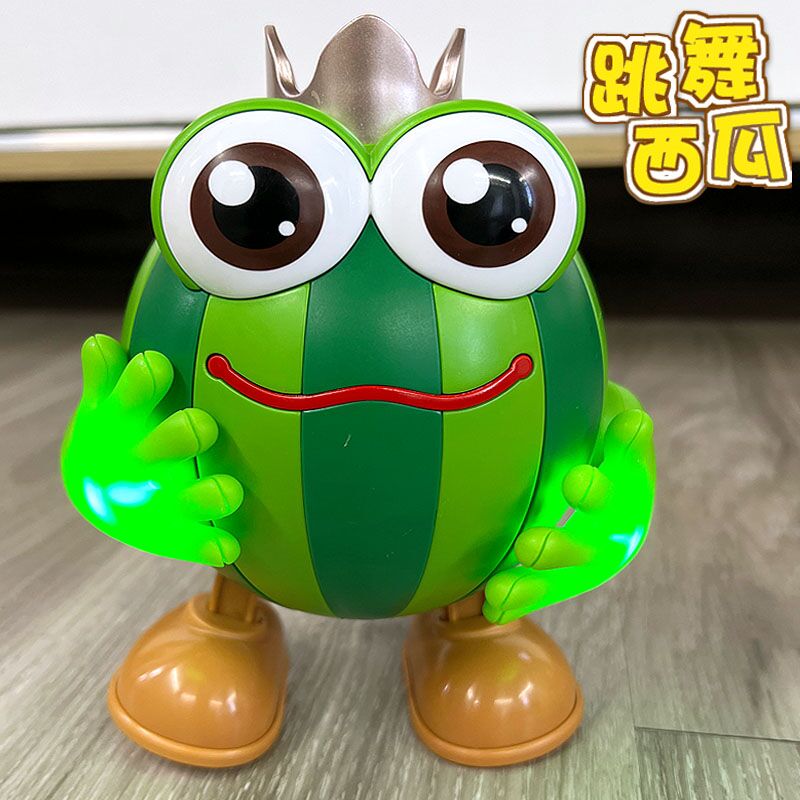 婴儿玩具电动跳舞儿童有声会动