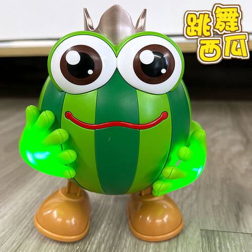 婴儿玩具电动跳舞儿童有声会动