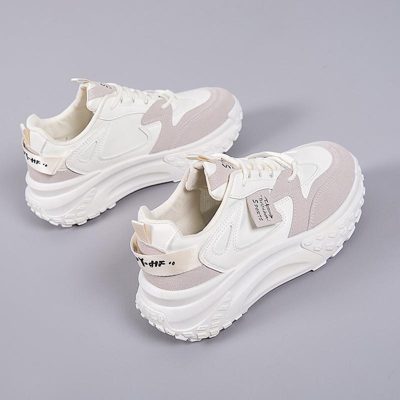 Shoes Sport For Sneakers Women Jogging Lace Up Soft summer