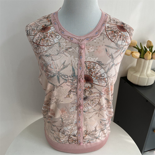 中年妈妈春秋装洋气薄款上衣