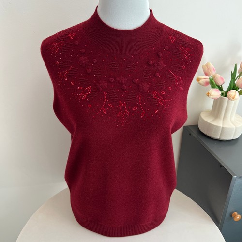 100%纯羊毛衫妈妈装半高领毛衣