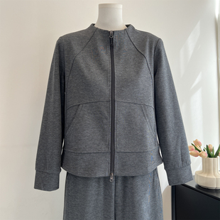 时尚妈妈春装运动服套装女2026新款中老年女装春秋休闲上衣两件套