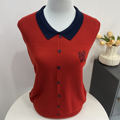 时尚妈妈针织小衫2025春装新款