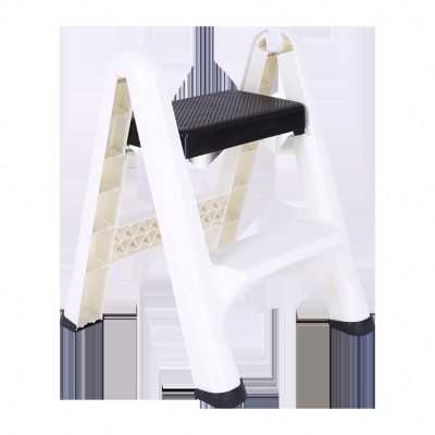 厂销折叠梯凳步梯凳人车型两用家用脚踏登高二洗字O凳子高低加品高性价比高么？