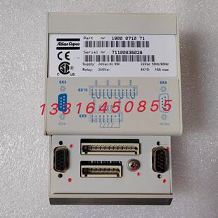阿特拉斯空压机控制器1900071071模块1900071082面板通讯模块