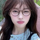 冷茶色小框近视眼镜女超轻可配有度数镜片素颜神器椭圆小脸眼睛架