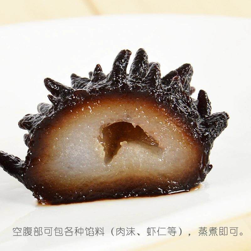 素海参魔芋食人造彷荤素佛鲜家 素HWL斋菜素斋半品刺成身海蘑芋食