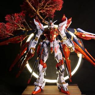 高达模型MG红异端MB强袭自由白雪姬独角兽菲尼克斯机甲拼装手办