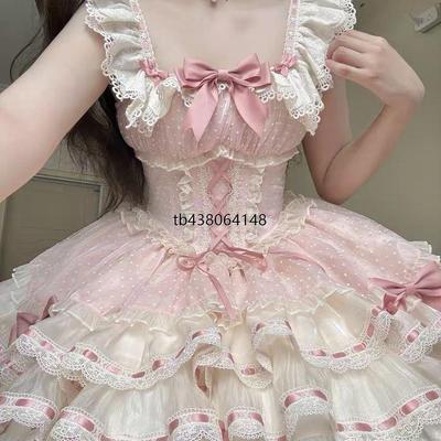 小芙蝶心动玩偶原创芭蕾