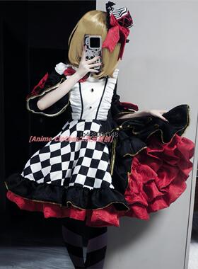 真爱百合 神崎优子cos服 可爱套装优子cosplay高定版 galgame系列