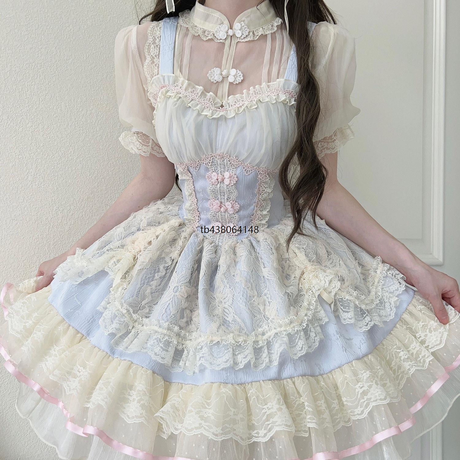 ~白糖少女原创设计中华芭