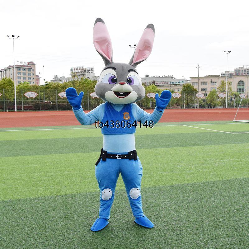 疯狂动物城cos卡通服装朱