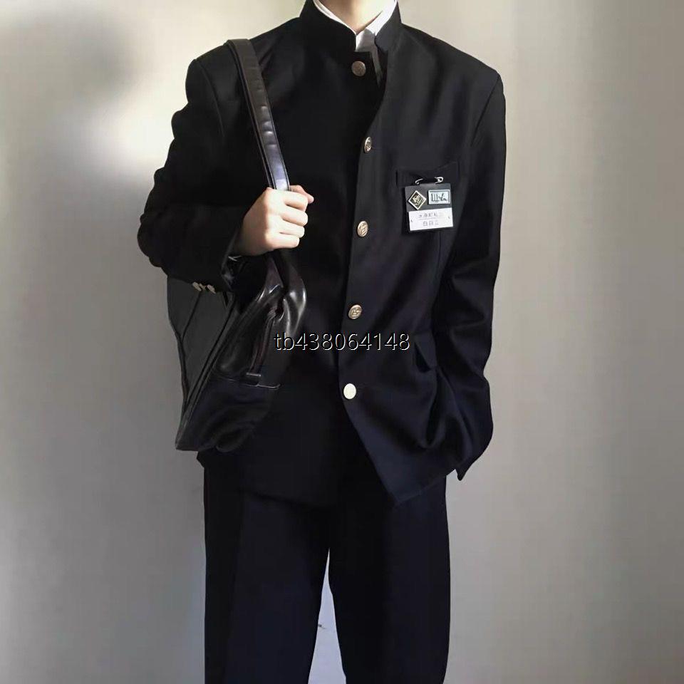dk制服初中高中生cos服高校班服JK校服中山装西装学院风男女外套