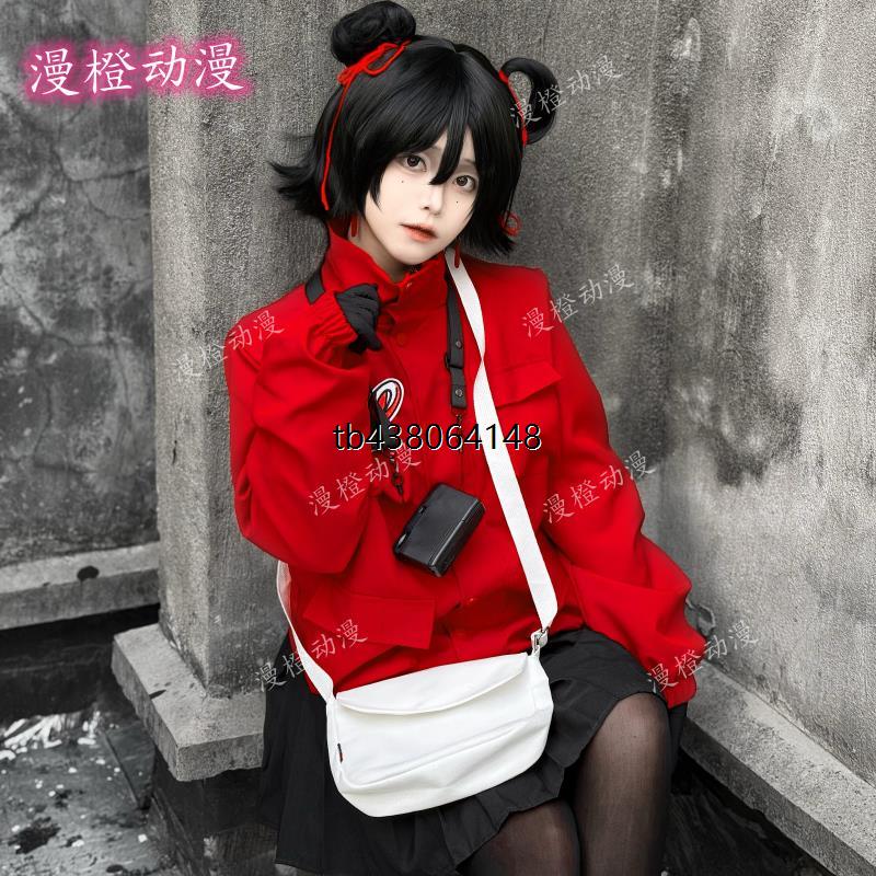 头七怪谈cos服佚名离宇