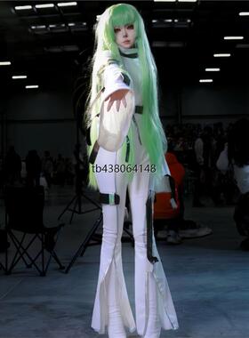 反叛的鲁路修CC拘束服cos女王紧身衣cosplay叛逆的鲁鲁修cos服cc