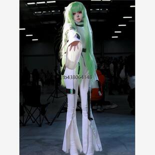 反叛的鲁路修CC拘束服cos女王紧身衣cosplay叛逆的鲁鲁修cos服cc