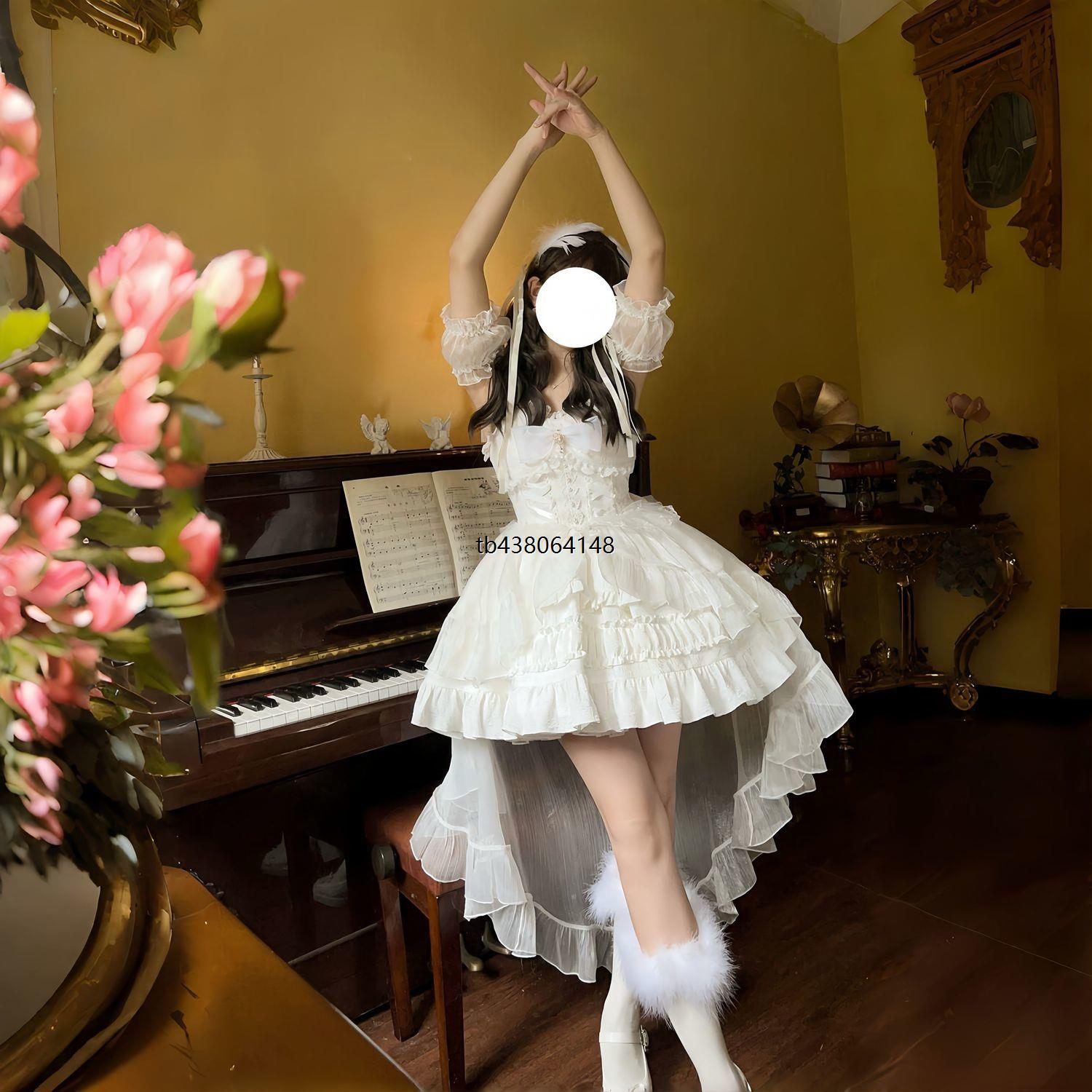 ~白糖少女新品原创设计Lo