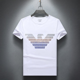 2025夏烫钻T恤镭射男士大码胖打底衫亮片潮短袖QT4066-1-A928-P45,男装T恤,电商A227B(原钱塘4066-1), 2025夏烫钻T恤镭射男士大码胖打底衫亮片潮短袖QT4066-1-A928-P45,男装T恤,电商A227B(原钱塘4066-1),