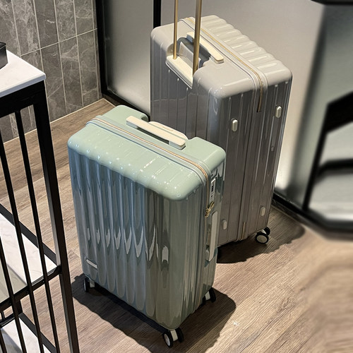ITO CLASSIC MODERN可扩展行李箱女旅行箱子24静音万向轮拉杆箱pc