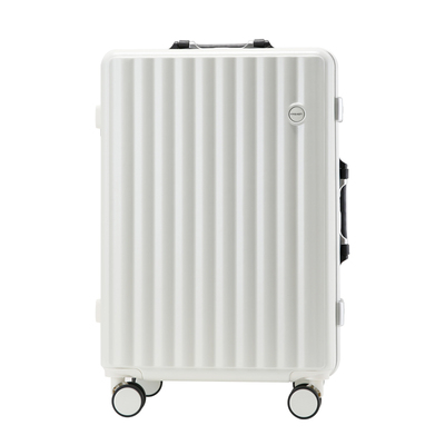 ITO CLASSIC MODERNPC材质铝框行李箱拉杆箱女学生大容量密码旅行